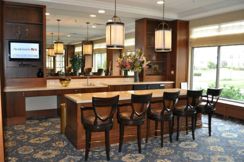The Amsterdam at Harborside Senior Living Community Assisted Living